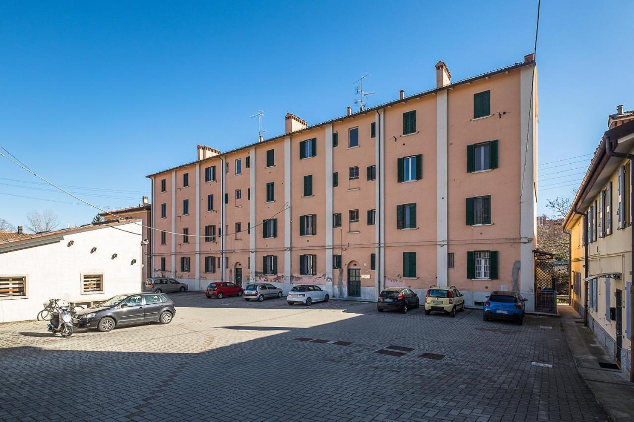 Navile Family Apartment By Wonderful Italy Μπολόνια Εξωτερικό φωτογραφία