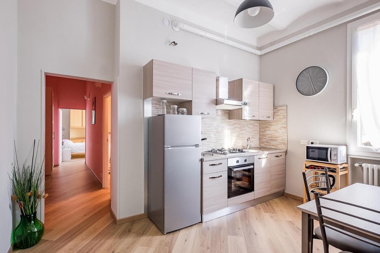 Navile Family Apartment By Wonderful Italy Μπολόνια Εξωτερικό φωτογραφία